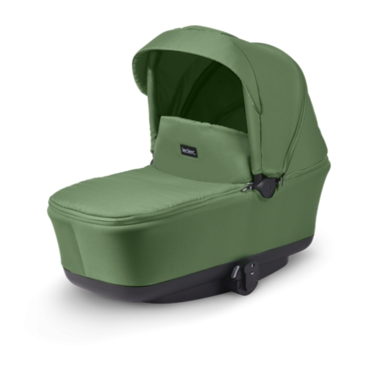 Leclercbaby košara, zelena